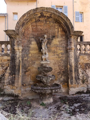 Hôtel d'Espagnet ou Maurel de Pontevès - 