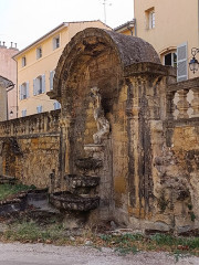 Hôtel d'Espagnet ou Maurel de Pontevès - 