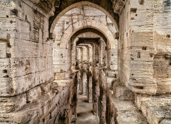 Amphithéatre ou Arènes - 