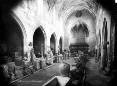 Église Sainte-Anne  ou Saint-Jean - French architectural photographer