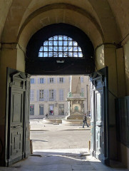 Obélisque antique - 