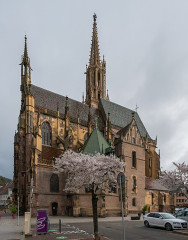 Ancienne collégiale Saint-Thiebault - 
