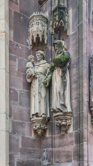 Ancienne collégiale Saint-Thiebault - 