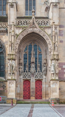 Ancienne collégiale Saint-Thiebault - 