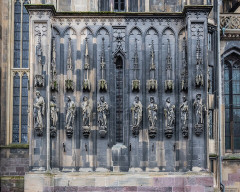 Ancienne collégiale Saint-Thiebault - 