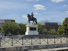 Statue de Henri IV - 