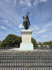 Statue de Henri IV - 