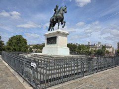 Statue de Henri IV - 