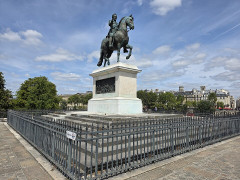 Statue de Henri IV - 