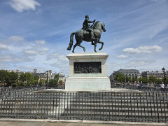 Statue de Henri IV - 