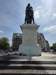 Statue de Henri IV - 