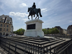 Statue de Henri IV - 