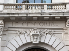Immeuble du Crédit Lyonnais (siège) - 