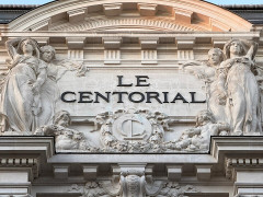 Immeuble du Crédit Lyonnais (siège) - 