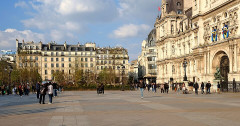 Hôtel de ville - 