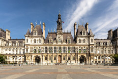 Hôtel de ville - 
