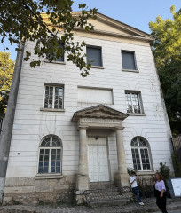 Ancien couvent des Récollets ou ancien hôpital Villemin - 