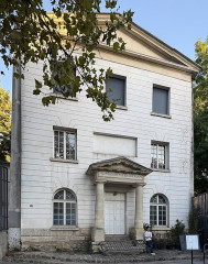 Ancien couvent des Récollets ou ancien hôpital Villemin - 
