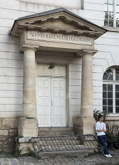 Ancien couvent des Récollets ou ancien hôpital Villemin - 