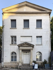 Ancien couvent des Récollets ou ancien hôpital Villemin - 