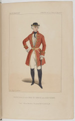 Théâtre de la Porte-Saint-Martin - Français : Sujet : Costume de théâtre Costumes -- 1800-1869 Appartient à l’ensemble documentaire : Martinet2 Langue : français français Éditeur : Maison Martinet (Paris) Hautecoeur frères (Paris)