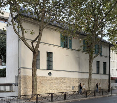 Pavillon de chasse du duc de Guise - 