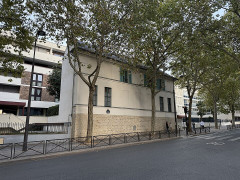 Pavillon de chasse du duc de Guise - 