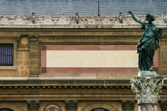 Ecole Nationale Supérieure des Beaux-Arts (ancien couvent des Grands Augustins) - 