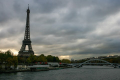 Passerelle Debilly - 