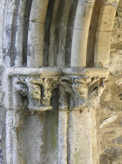 Ruines de l'abbaye de Beauport - 