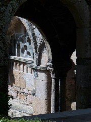 Ruines de l'abbaye de Beauport - 
