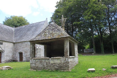 Chapelle de Saint-Cado ou Saint-Cadou - 