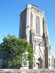 Chapelle de Saint-Tugen et abords - 