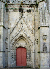 Chapelle de Saint-Tugen et abords - 