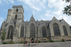 Église Saint-Armel - 