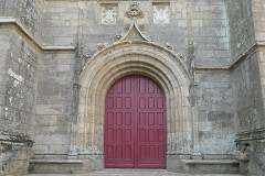 Église Saint-Armel - 