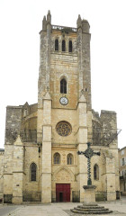 Ancienne cathédrale, actuellement église Saint-Pierre - 