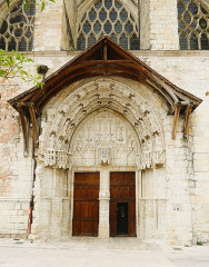 Ancienne cathédrale, actuellement église Saint-Pierre - 