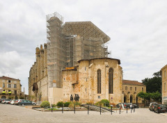 Ancienne cathédrale, actuellement église Saint-Pierre - 