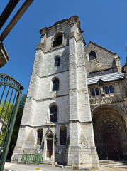 Église Saint-Euverte - 