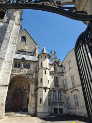 Église Saint-Euverte - 
