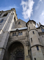 Église Saint-Euverte - 