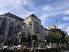 Église Saint-Euverte - 
