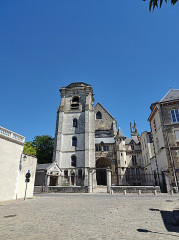 Église Saint-Euverte - 