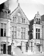 Hôtel Groslot, actuellement Hôtel de ville - French architectural photographer