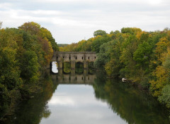 Pont-écluse Sud du Couronné d'Yutz - 