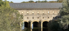 Pont-écluse Sud du Couronné d'Yutz - 
