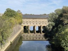 Pont-écluse Sud du Couronné d'Yutz - 