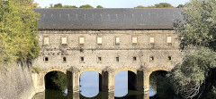 Pont-écluse Sud du Couronné d'Yutz - 