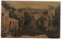Porte de Soissons ou de Saint-Martin - 